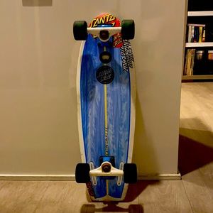 Santa Cruz Skateboard